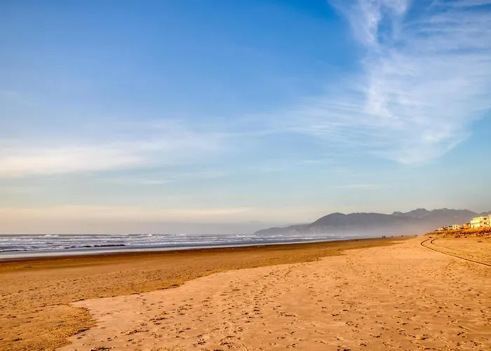 Ocean Break - Meredith Lodging