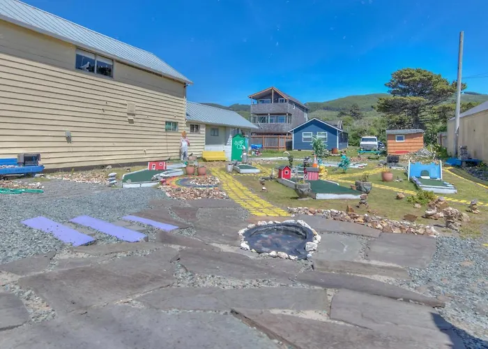 Ocean Break - Meredith Lodging